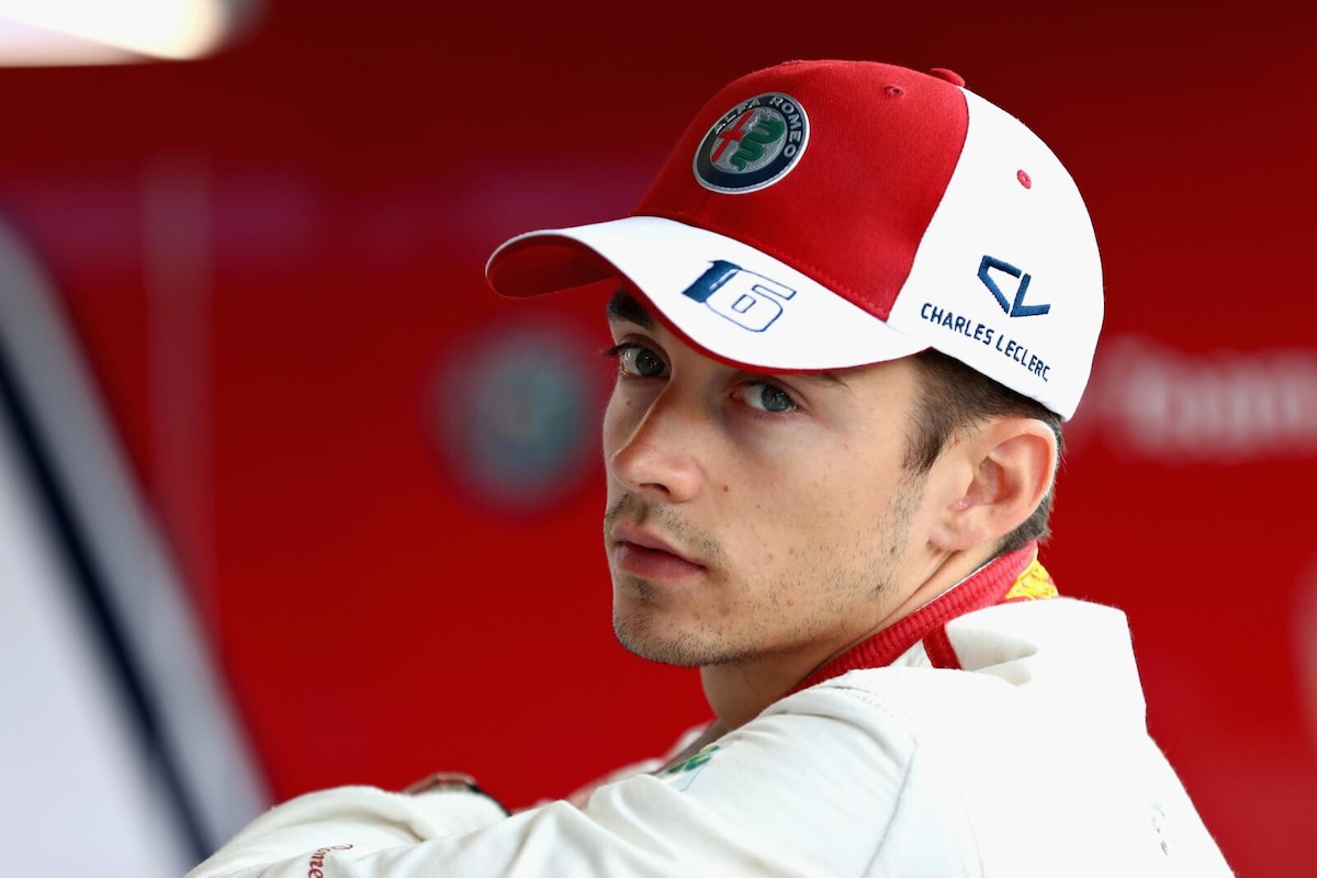 Buon compleanno Charles!
