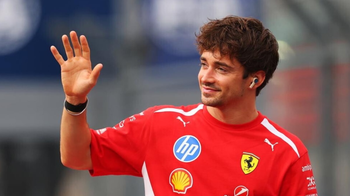 Leclerc, 29 anni e tante vite: il ferrarista, il papà, l’imprenditore e il musicista