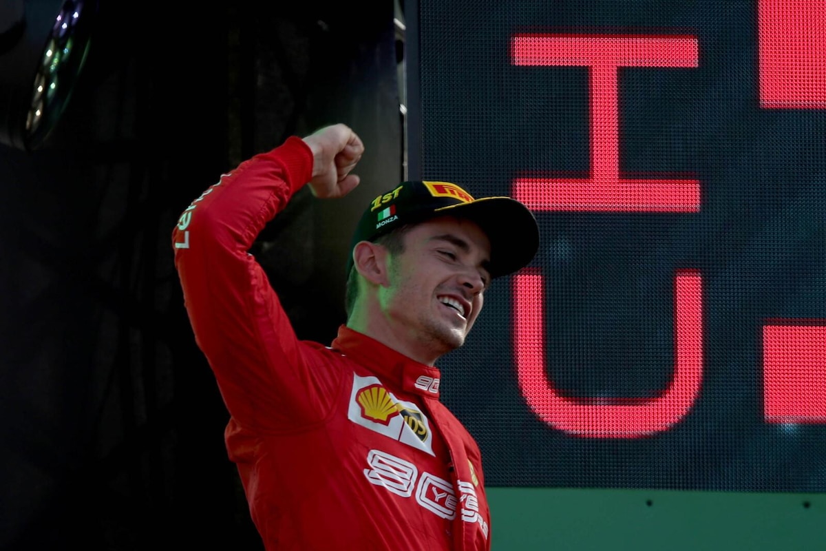 Buon compleanno Charles!