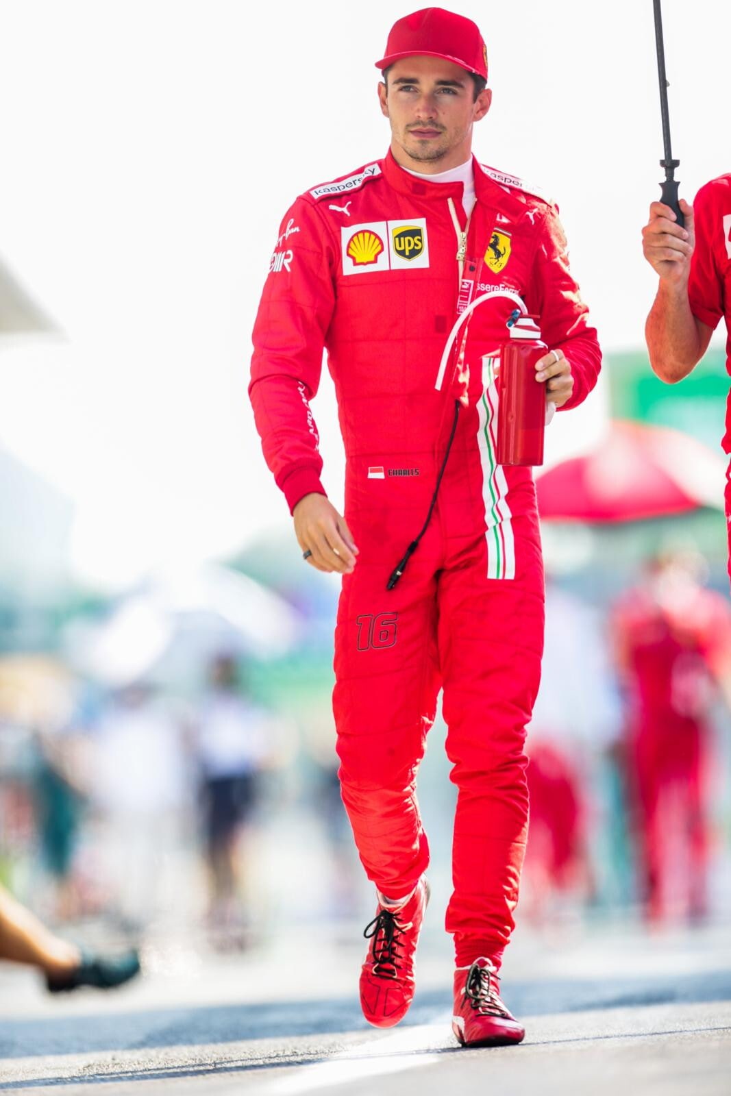 Buon compleanno Charles!