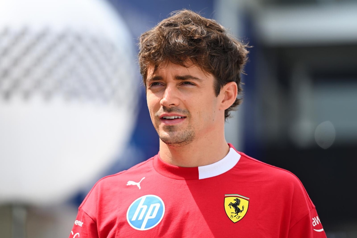 Buon compleanno Charles!