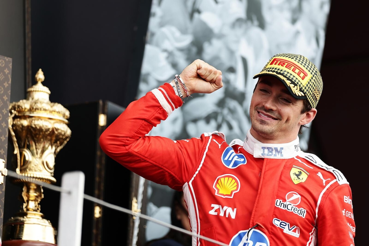 Buon compleanno Charles!