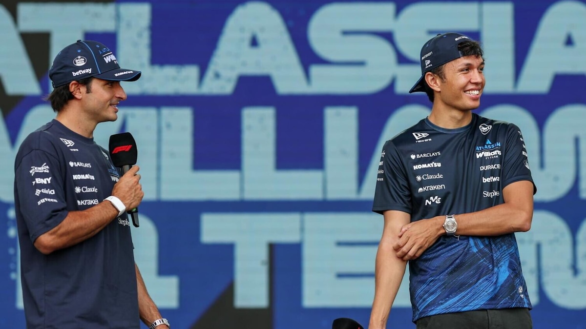 La Williams prepara i suoi 50 anni: nasce la FW50, a Londra rivive la storia del team