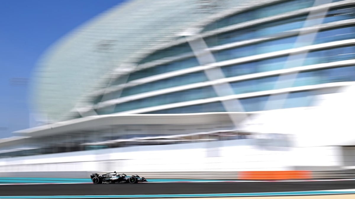 Abu Dhabi pronta al gran finale: "Organizzeremo un evento sicuro come sempre"