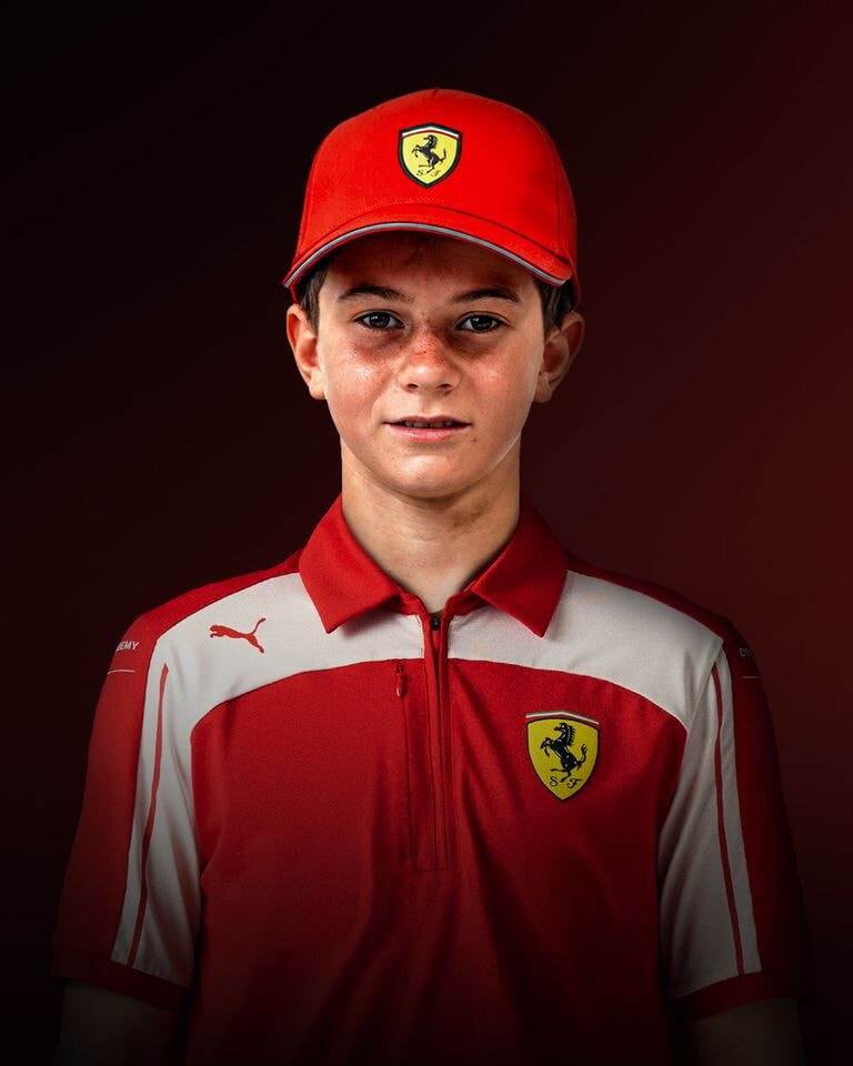 Ecco i piloti Ferrari del futuro