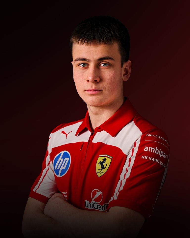 Ecco i piloti Ferrari del futuro