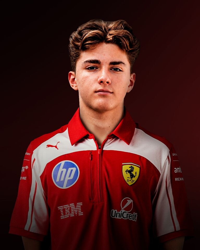 Ecco i piloti Ferrari del futuro