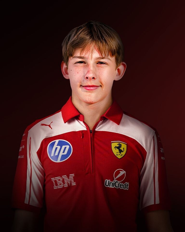Ecco i piloti Ferrari del futuro