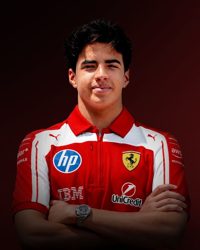 Ecco i piloti Ferrari del futuro