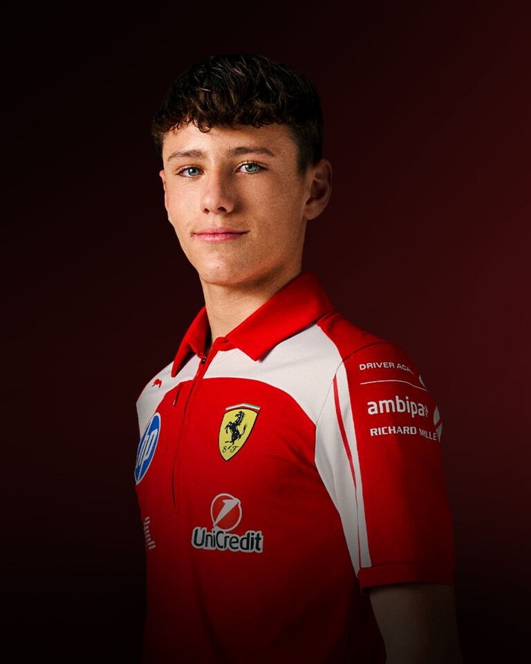 Ecco i piloti Ferrari del futuro