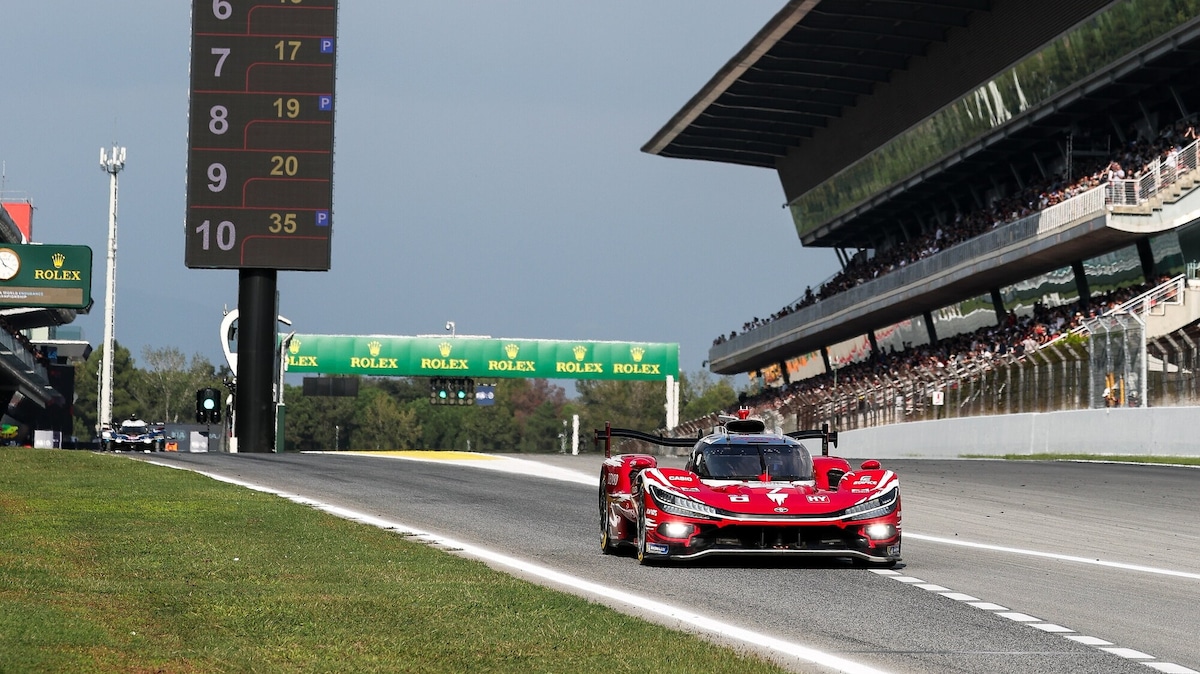 Genesis vola in pole a Barcellona, Toyota ipoteca i Titoli: la griglia di partenza