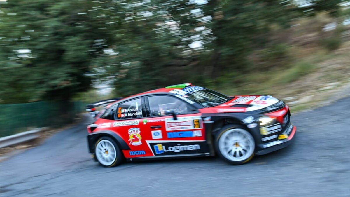 Daprà campione, Andolfi riporta Lancia alla vittoria a Sanremo