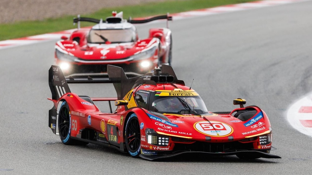 WEC, la classifica dopo Barcellona: Toyota Campione, Ferrari ora punta al 2° posto