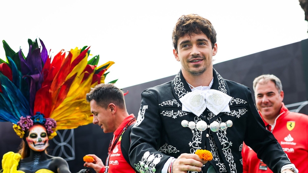 GP Messico: orari TV e dove vedere la F1