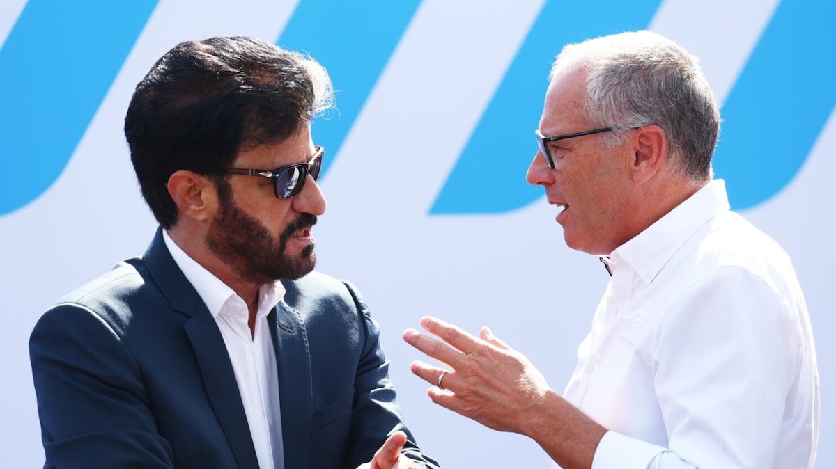 Ben Sulayem: Qatar e Abu Dhabi sicure per la F1. Spunta il nodo Dakar per Aso