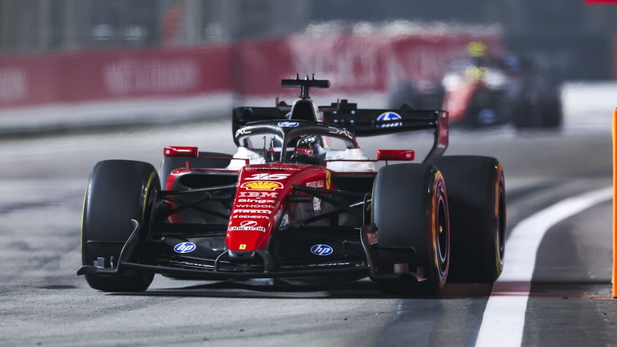 Ferrari, a Austin la sfida degli aggiornamenti subito al passo: "Pista molto impegnativa"