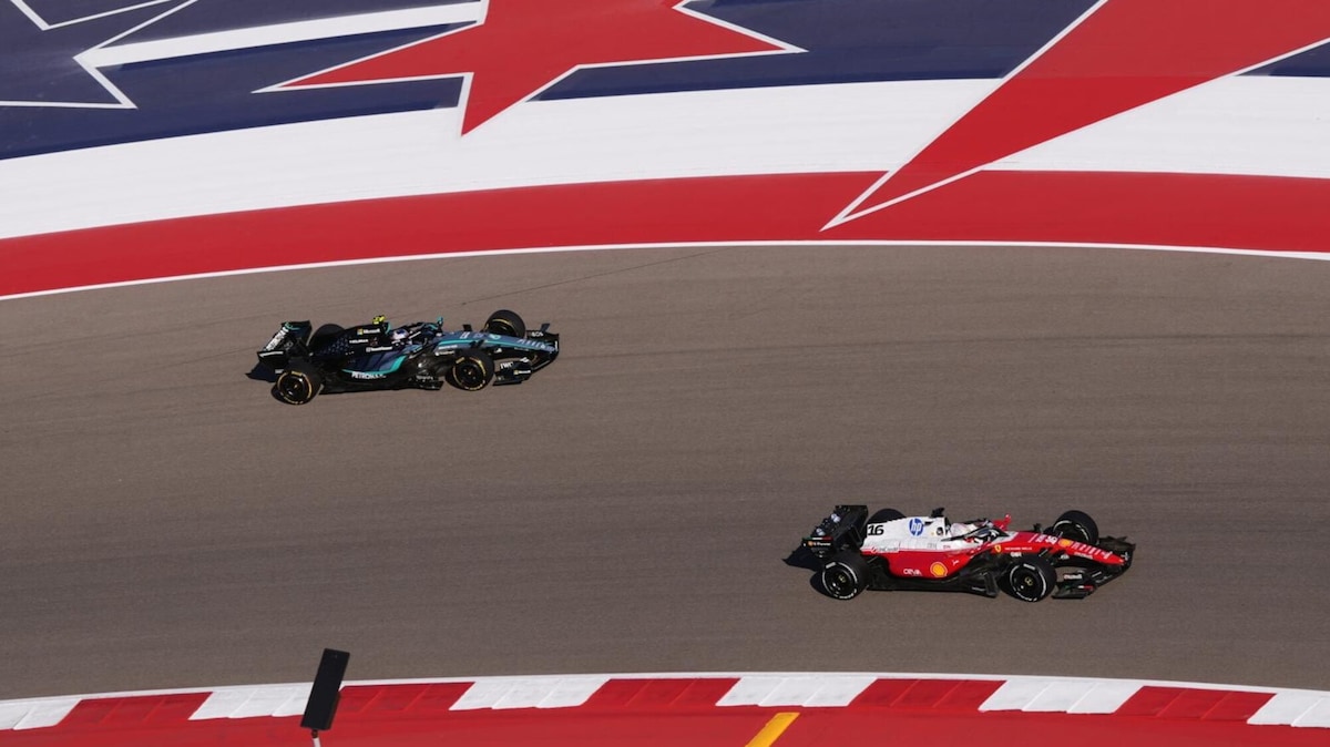 GP USA, i temi del venerdì: Ferrari promossa (per ora), Mercedes cresce, e...