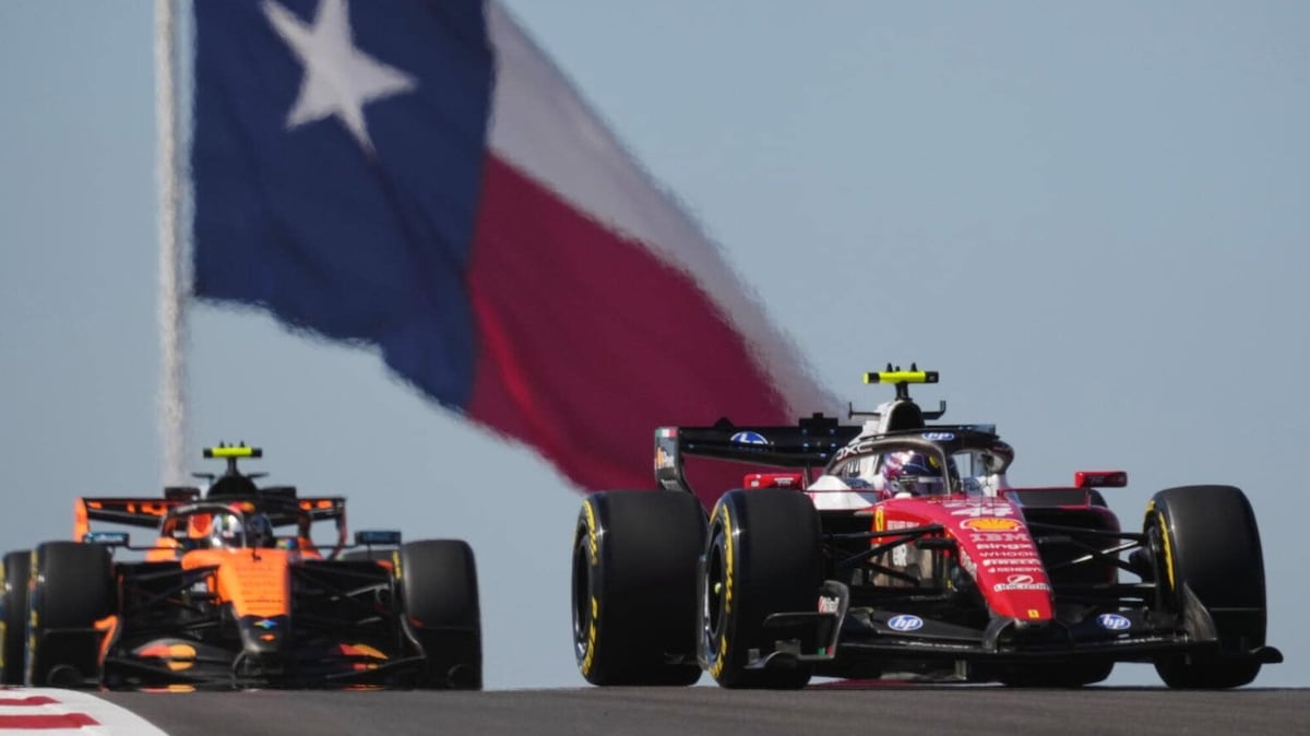 FP3 Austin, Ferrari ancora la più veloce: la classifica