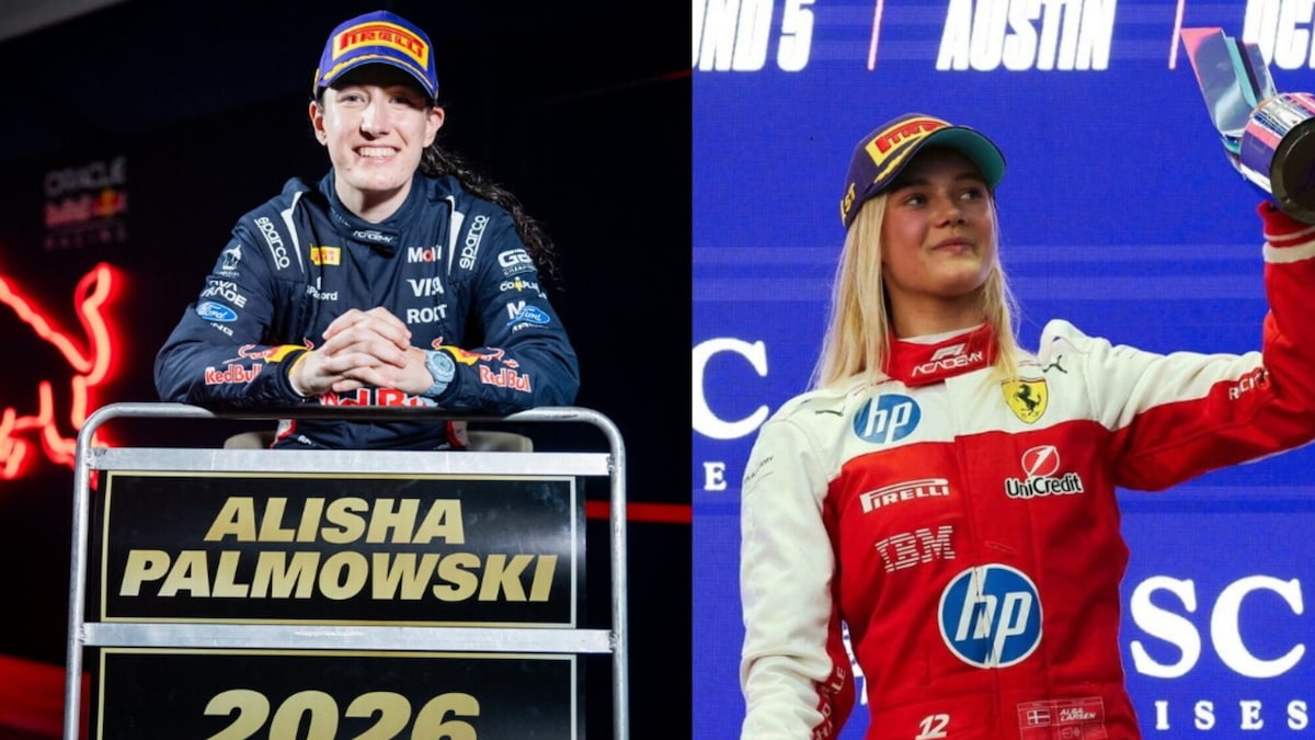 F1 Academy: Palmowski campionessa, Ferrari vince per la prima volta con Larsen