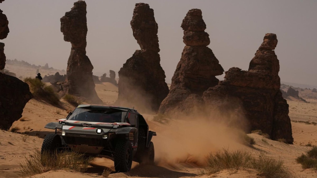La Dakar 2027 non si disputerà in Arabia Saudita. Solo la F1 non accenna a cedere
