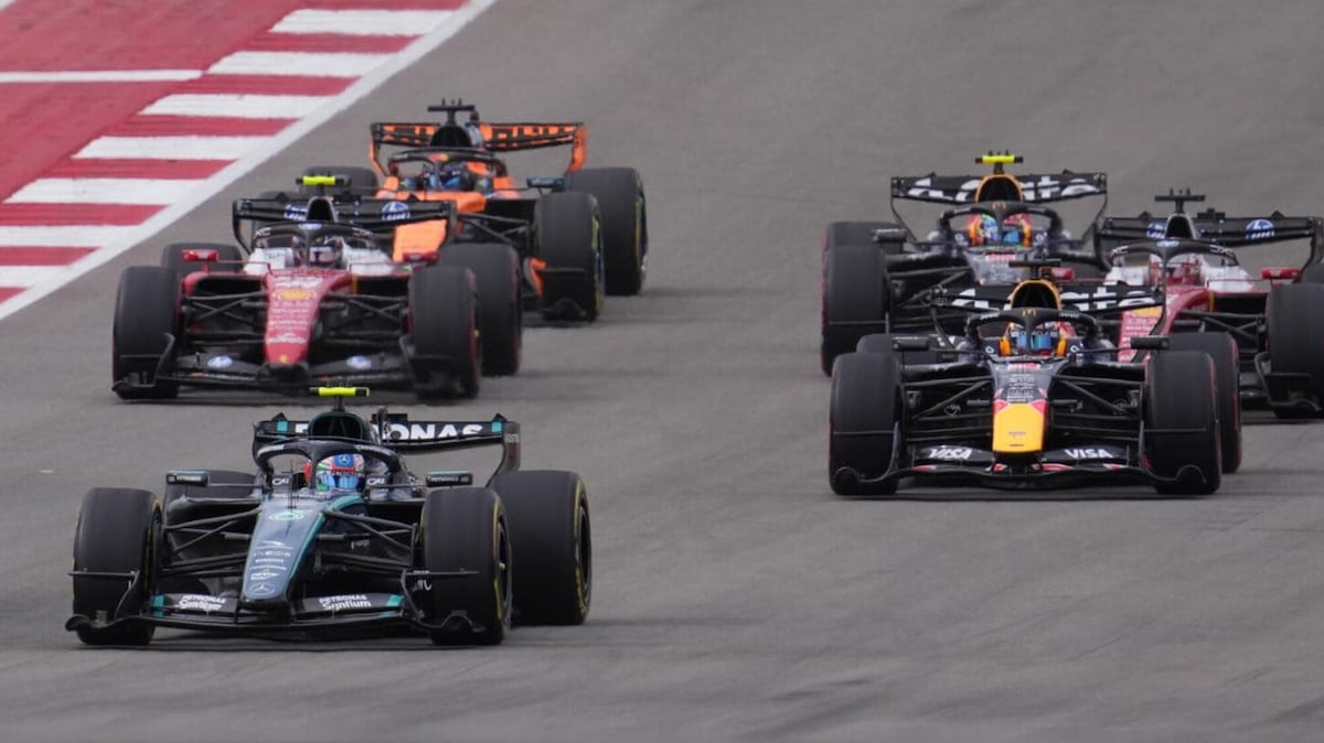 Formula 1, la classifica Costruttori dopo il GP ad Austin