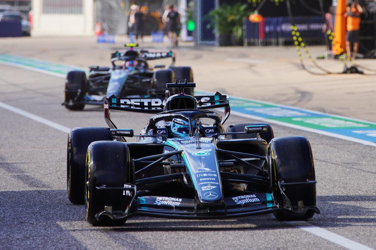 Russell, questione di feeling: Wolff si gode Antonelli e supporta George