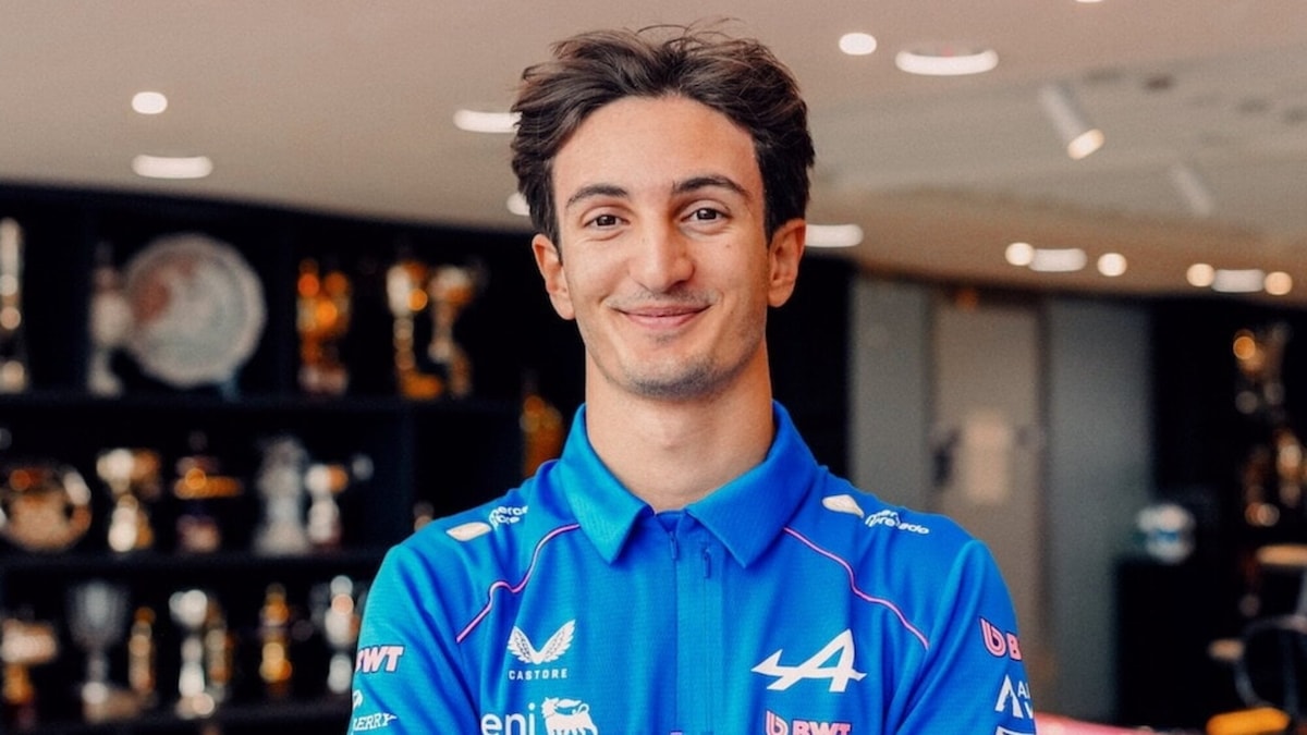 In Messico arriva la prima volta di Minì su una Formula 1 nelle prove libere