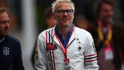 I 50 anni di Jacques Villeneuve