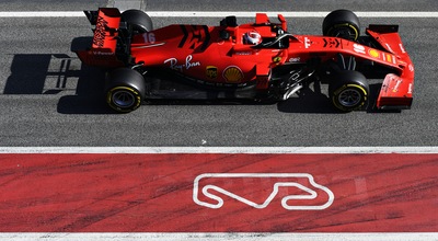 Formula 1, presentazione Gp Spagna