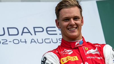 Mick Schumacher e l’approdo in Formula 1