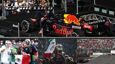 GP du Mexique : Max de plus en plus leaders, Bottas Carom, Super Max de plus en plus leaders