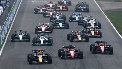 La Formula 1 e il calendario 2023