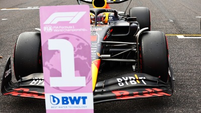 F1 Giappone, pole con reprimenda per Verstappen