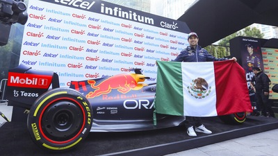 Formula 1, presentazione Gp Città del Messico