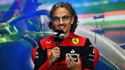 F1 AlphaTauri: Laurent Mekies nuovo Team Principal