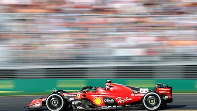 F1 Australia: Ferrari e il ricorso respinto dalla Federazione