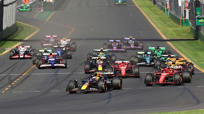 La Formula 1 e la possibile nuova ripartizione dei punti