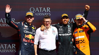 F1 Silverstone: Lewis Hamilton e il ritorno alla vittoria