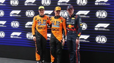 F1 Australia: Norris in pole davanti a Piastri, delusione Ferrari