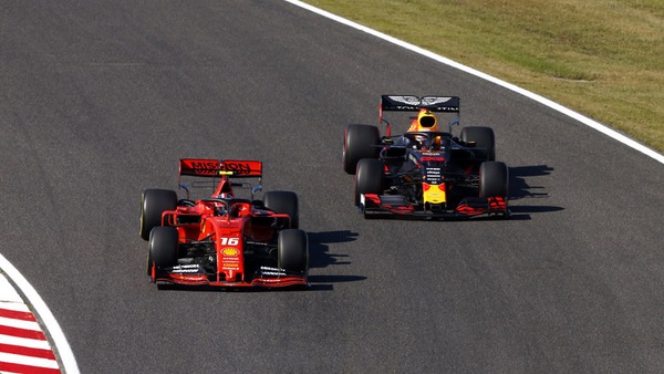 Leclerc, GP Giappone: distrazione costosa, è mea culpa con Verstappen