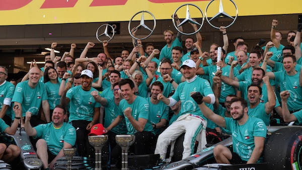 Vale più una saracinesca di Fiorano che sei titoli Mercedes