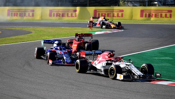 Raikkonen, GP Giappone: in gara è enigma Alfa Romeo