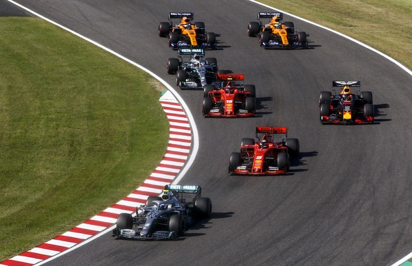 Formula 1 2021, a Parigi si decide il futuro