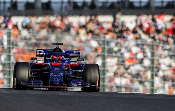 Ufficiale: Toro Rosso cambia nome in Alpha Tauri nel 2020