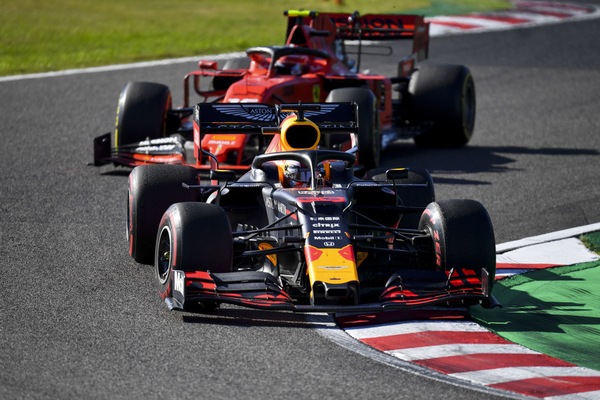Verstappen: obiettivo sul 2020 ma prima capiamo gli errori