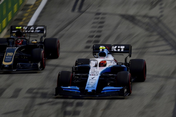 F1 2020, l'opzione Haas per Robert Kubica