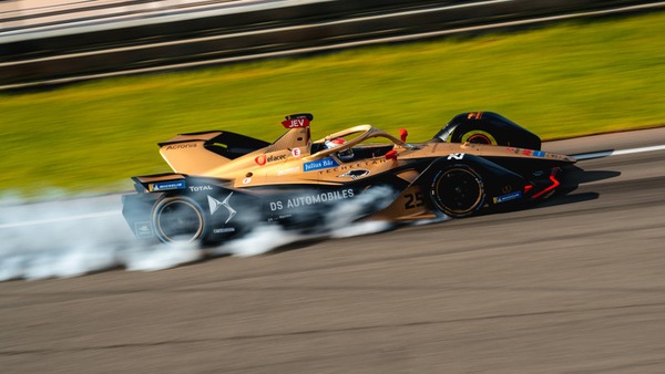 Vergne, F.E è casa mia: scelta 'logica' anche per Hamilton