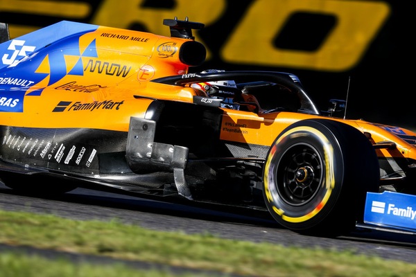 F1, Sainz: troppe gare, sì a ridurre le sessioni di libere