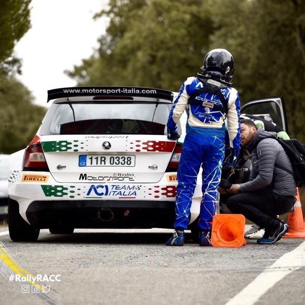 WRC: Rally Catalogna, al via le ricognizioni