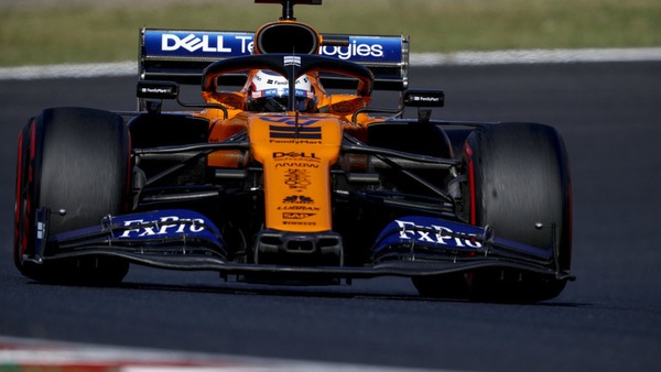 McLaren, GP Messico: piazzamento da mettere in cassaforte